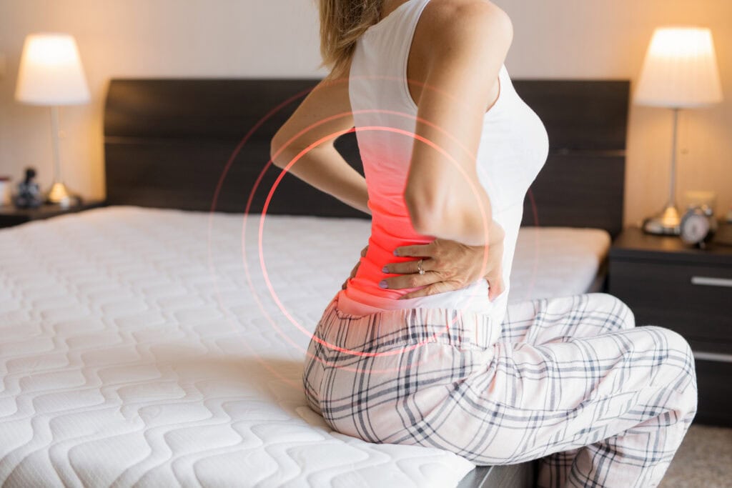 How Pilates Can Help Relieve Back Pain Naturally
