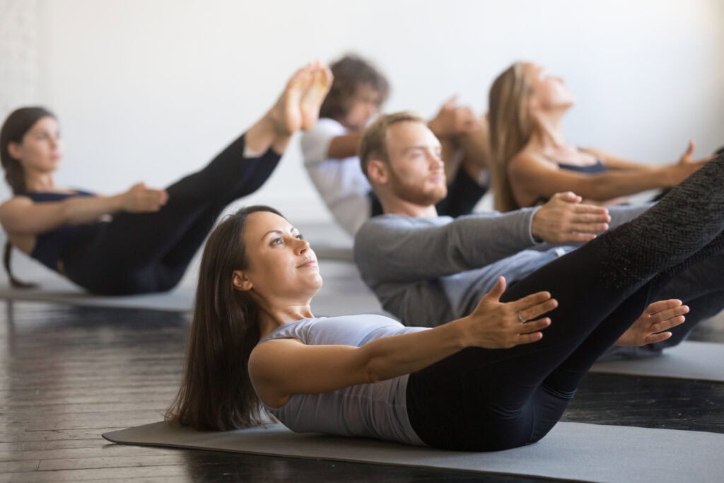 Why Pilates Is One of the Best Exercises for Modern Life